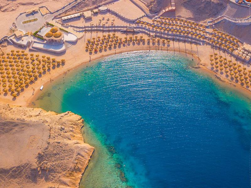 2. Bild 5* Nilkreuzfahrtschiff & Siva Golden Bay Makadi